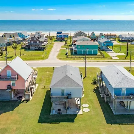 Ocean Pearl - Bay And Gulf Views Near Beach